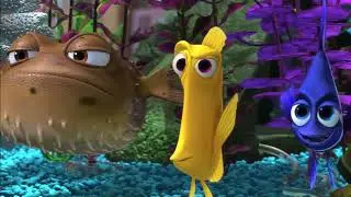 Finding Nemo (2003) Anime, Adventure