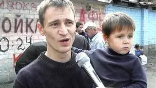 Кормление бездомных Христианская церковь Дверь в Небо