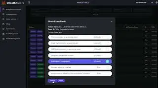 DICOM Edit - Modify Patient Demographics or Delete Exam on DICOM.store