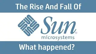 The Rise and Fall of Sun Microsystems