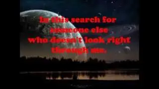 Astronaut - Simple Plan lyrics