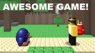 This new Roblox game is FANTASTIC | Block Tales
