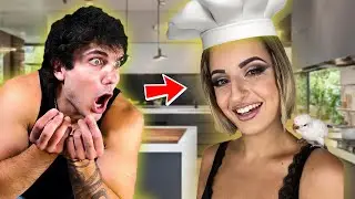 CUCINO INSIEME AD @arienne.makeup ! (compilation)