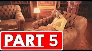 Agatha Christie: Death On The Nile | Full Gameplay Part 5 | Longplay | 1080p 60FPS | PS5