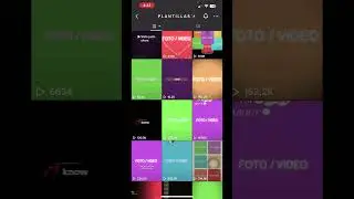 How to use Capcut templates on TikTok 📲