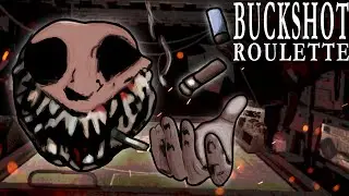 ➥Таблетки работают!? в Buckshot Roulette!
