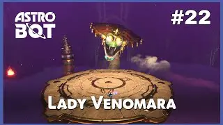 Astro Bot - Lady Venomara