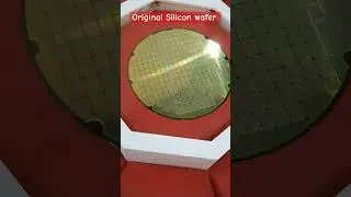 Silicon wafer