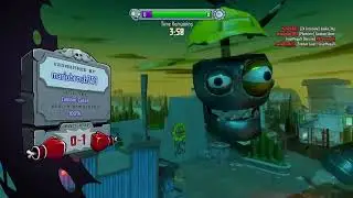 PLANTS VS ZOMBIES GARDEN WARFARE #158