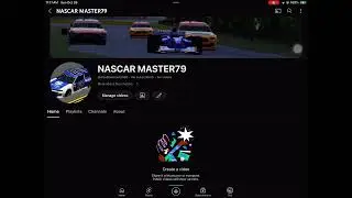 Subscribe to my new second channel