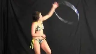 Natasha Bikini Dance