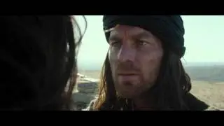 Trailer Film: Last Days in the Desert -- Ewan McGregor, Susan Gray