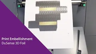 DuSense 3D Foil