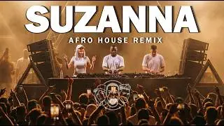 SUZANNA – Adriano Celentano | AFRO SOUL TRIBAL (Afro Futurism)