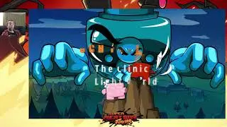 SMBF - The Clinic: Light World