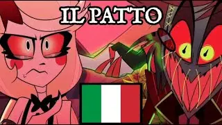 Il Patto Tra Alastor&Charlie_Doppiaggio ITA_[Hazbin Hotel]