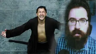 Have you tried screaming to the heavens? (ft. @Trent Lenkarski)
