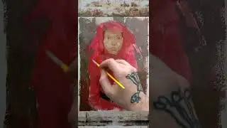 Thinking thru painting.         
