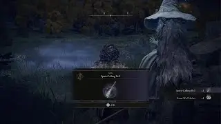 ELDEN RING Spirit Calling Bell Location