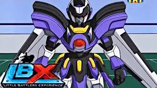 LBX Битвы Маленьких Гигантов» 1 сезон, 27 серия на русском