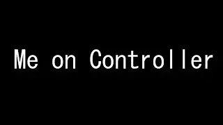Me on Controller.. #shorts