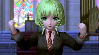 Hatsune Miku - 初音ミク:Project DIVA Arcade Future Tone - [PV] "Love Trial" (REQUEST) -No Lyrics-