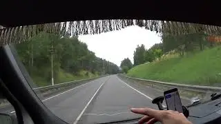 Никаких ДХО, только БЛИЖНИЙ СВЕТ ФАР или НЕ Профессиональность сотрудника ГИБДД.