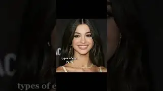 types of eyes