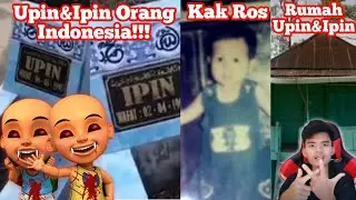 Mengungkap Fakta Vidio Makam Upin Ipin Asli Di Dunia Nyata Dari Opah @REDzOneREDO