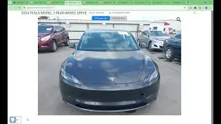 НОВА TESLA 3 2024 Відсутність конкуренції
