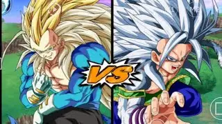 dbaf ttt vegeta ss5 (by Reiq vs Goku ssj5 Uffff