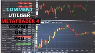 Comment utiliser metatrader 4 facilement comme un pro ( tuto complet)