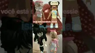 História de roblox✨✨