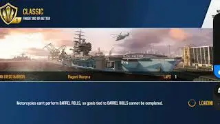 Asphalt 8 biggest LoL in MP with huayra
