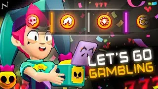 THIS IS THE MOST RANDOM FIGHTER IN BRAWL STARS