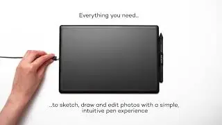 One by Wacom | wacom pen tablet | Wacom Distributor in Middle East