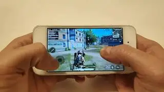 PUBG MOBILE iPhone 5s MAX SETTINGS