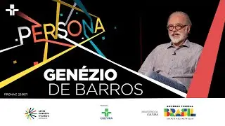 Persona | Genézio de Barros | 01/09/2024