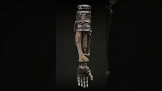 Alina M. G. guided us through Sekiro's Prosthetic Arm project,