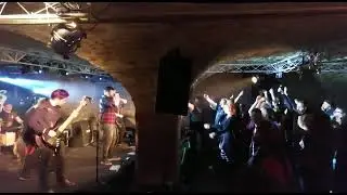 Devils Under Church - Devil In Me (Live @ B-Hof Würzburg 2023)