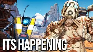 Borderlands 4 Is HAPPENING!