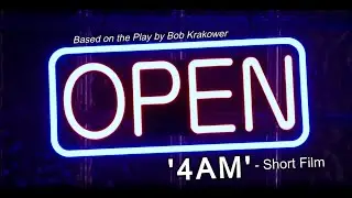 '4AM' - Short Film (2020)