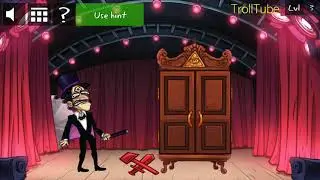 Troll Face Quest USA Adventure 2 Level 3 Walkthrough