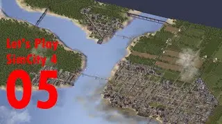 Let's Play SimCity 4 - Episode 05 - Ring Road