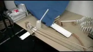 Six Rube Goldberg Machines