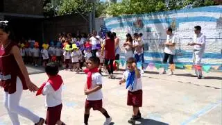 Elias Mi nieto Bailando!!!