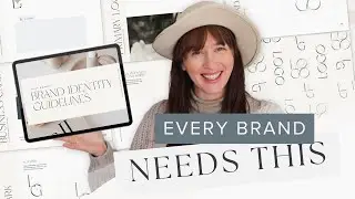 What to Include in your Brand Style Guide