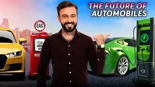 Electric Cars vs. Gas Cars: The Battle for the Future of Automobiles