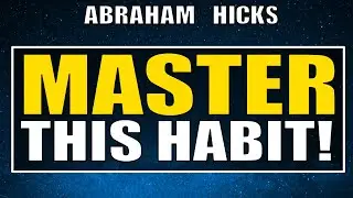 Abraham Hicks - How to Have Desire with NO Doubt! [POWERFUL]