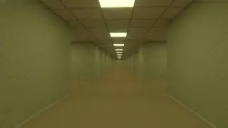 Level 0 (Backrooms Game Test)